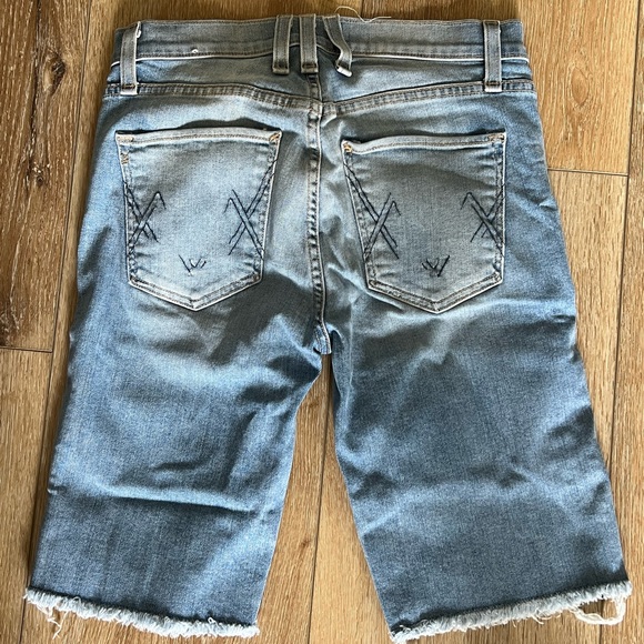 McGuire denim shorts - Picture 3 of 4